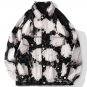 Ink Dot Tie Dye Jacket