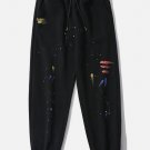 Ink Graffiti Track Pants