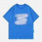 Inkjet Embossed Letters Tee