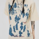 Inkjet Graffiti Print Tee