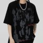 Inkjet Graffiti Print Tee