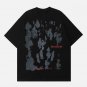 Inkjet Graffiti Print Tee