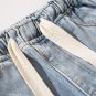 Inkjet Heart Jeans