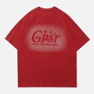 Inkjet Print Solid Tee