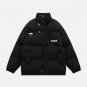 Irregular Design Winter Coat