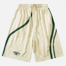 Irregular Lines Shorts