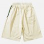 Irregular Lines Shorts