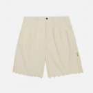 Irregular Pant Legs Shorts