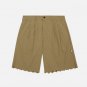 Irregular Pant Legs Shorts