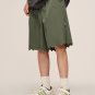 Irregular Pant Legs Shorts