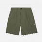 Irregular Pant Legs Shorts
