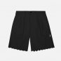Irregular Pant Legs Shorts