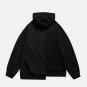 Irregular Patchwork Hoodie