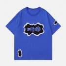 Irregular Patchwork Tee
