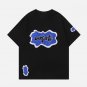 Irregular Patchwork Tee