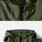 Irregular Patchwork Winter Coat