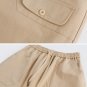 Irregular Pocket Design Cargo Pants