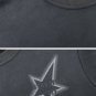 Irregular Stars Print Tee
