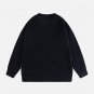 Jacquard Cartoon Duck Sweater