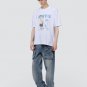Japanese Anime Travel Boy Print Cotton Tee