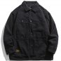 Japanese Plain Jacket