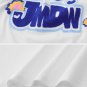 JMDW Letter Embroidery Tee