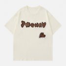 JOCWAY Alphabet Patchwork Tee