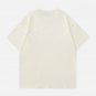 JOCWAY Alphabet Patchwork Tee