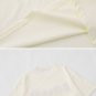 JOCWAY Alphabet Patchwork Tee