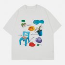 Kitchen Ware Print Tee