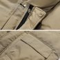 Labeling Tape Winter Coat