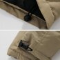 Labeling Tape Winter Coat
