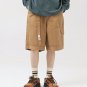 Large Pocket Cargo Shorts