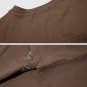 Leather Butterfly Tee