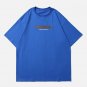 Letter Bandana Print Tee