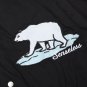 Letter Bear Colorblock Jacket