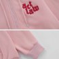 Letter Devil Head Hoodie