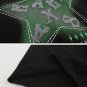 Letter Embroidery Inkjet Tee