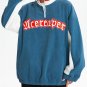 Letter Embroidery Sweatshirt