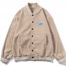 Letter Label Varsity Jacket