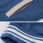 Letter Love Foaming Varsity Jacket