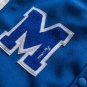 Letter M Embroidered Angel Jacket