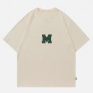 Letter M Print Tee