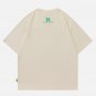 Letter M Print Tee