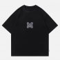 Letter M Print Tee