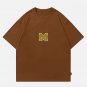 Letter M Print Tee