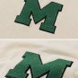 Letter M Print Tee