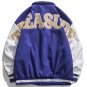 Letter P Winter Coat