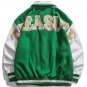 Letter P Winter Coat