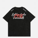 Letter Portrait Print Tee